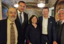 Συμμετοχή της GIBA στο εορταστικό δείπνο για την άφιξη της πρώτης INDIGO πτήσης στην Αθήνα